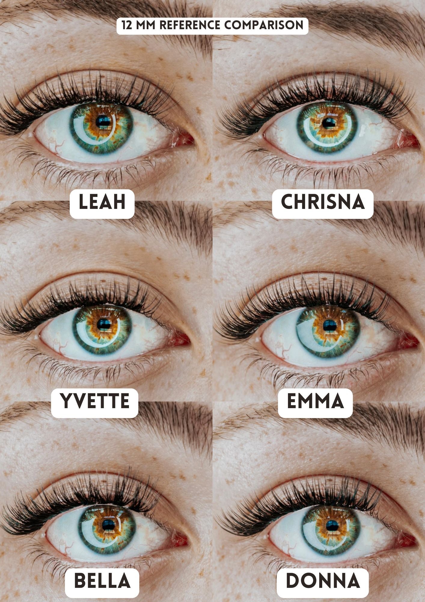 Chrisna LashXtend – DIY Lash Extension