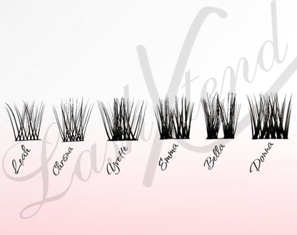 Bella LashXtend – DIY Lash Extension