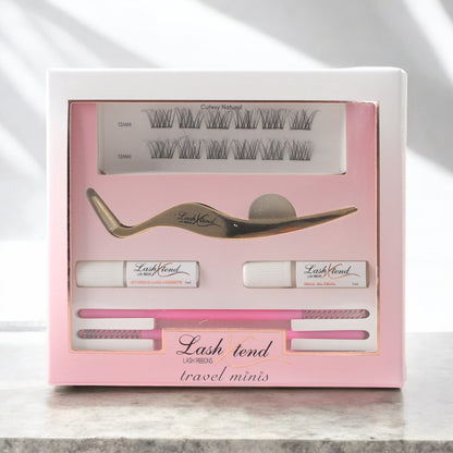 Travel Minis DIY Lash Kit