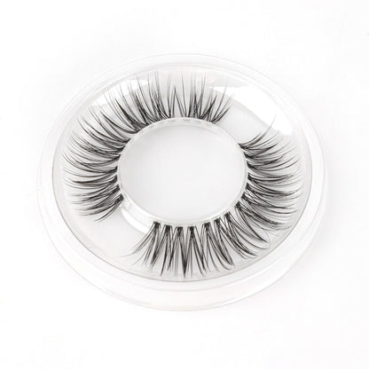 Pre-Mapped Doll Eye Sweetheart Lash Set