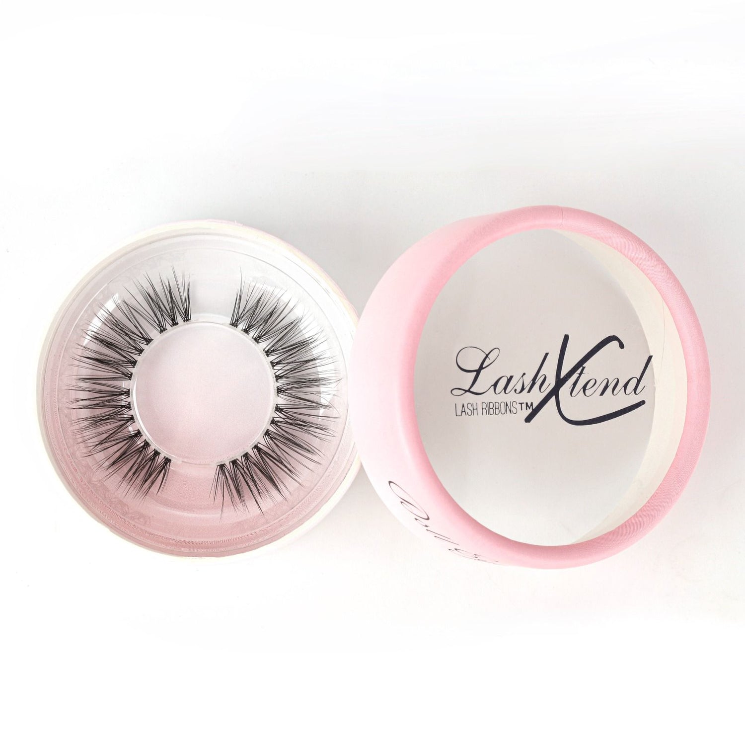 Pre-Mapped Doll Eye Sweetheart Lash Set