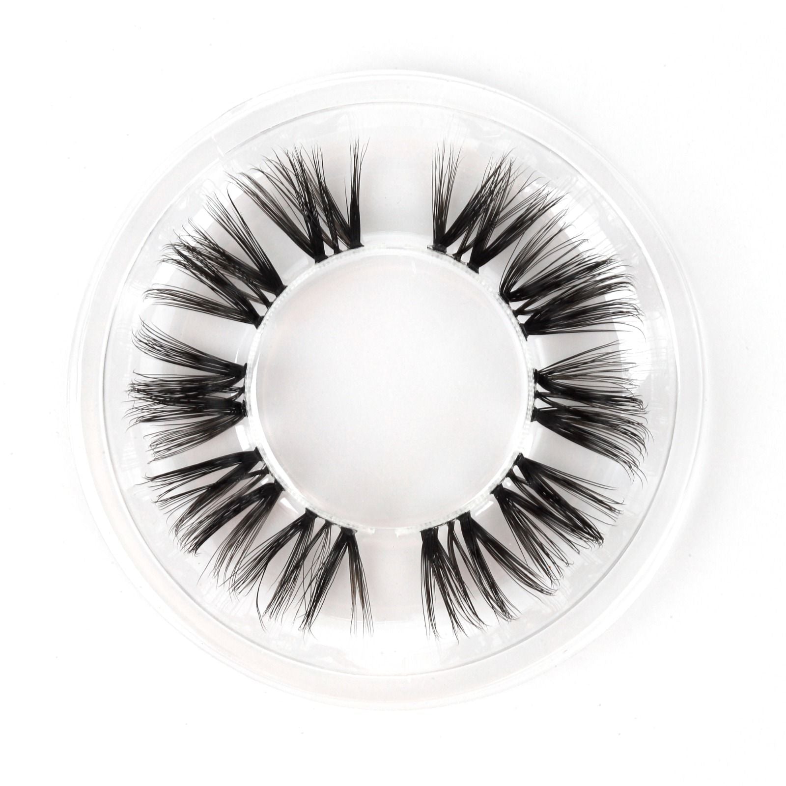 Pre-Mapped Wispy Doll Eye Lash Set