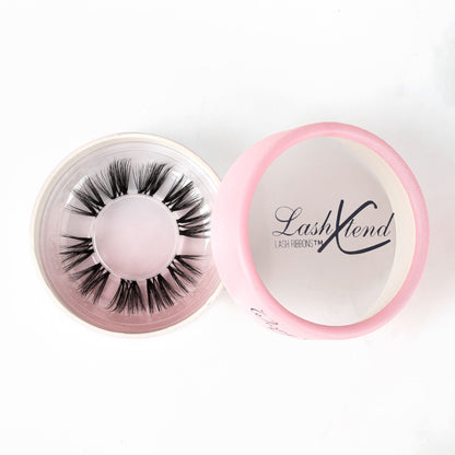 Pre-Mapped Wispy Doll Eye Lash Set